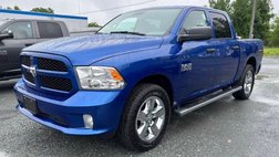 2017 Ram Ram Pickup 1500 Express