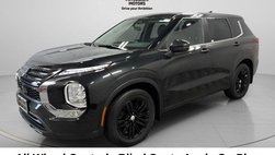 2022 Mitsubishi Outlander ES