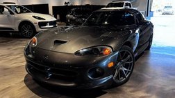 2002 Dodge Viper RT/10