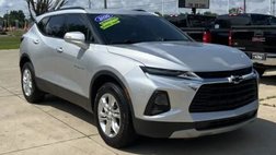 2020 Chevrolet Blazer LT