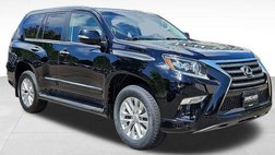 2018 Lexus GX 460 Base