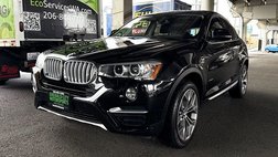 2015 BMW X4 xDrive35i