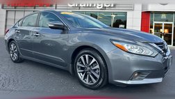 2016 Nissan Altima 2.5 SV