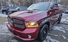 2017 Ram Ram Pickup 1500 Sport
