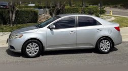 2012 Kia Forte EX