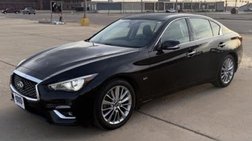 2018 Infiniti Q50 3.0T Luxe