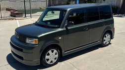2004 Scion xB Base