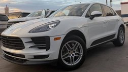 2021 Porsche Macan Base