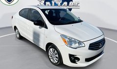 2017 Mitsubishi Mirage G4 ES