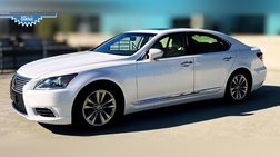 2016 Lexus LS 460 Base