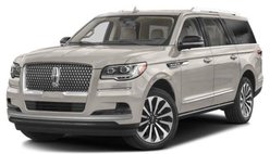 2022 Lincoln Navigator L Reserve