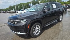 2021 Jeep Grand Cherokee L Laredo