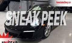 2017 Porsche 911 Carrera S