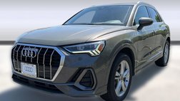 2021 Audi Q3 quattro S line Prem Plus 45 TFSI