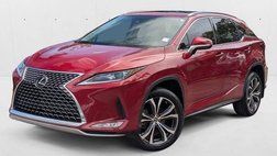 2022 Lexus RX 350 Base