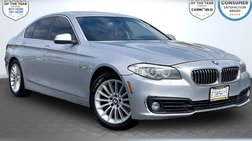 2013 BMW 5 Series 535i