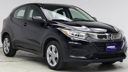 2021 Honda HR-V LX