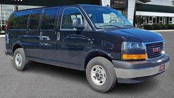 2025 GMC Savana LT 2500