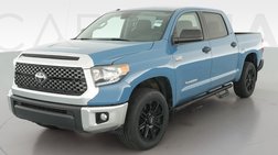 2019 Toyota Tundra SR5