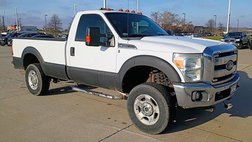 2012 Ford Super Duty F-350 XLT