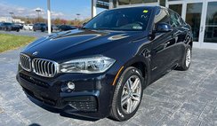 2018 BMW X6 xDrive50i