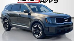 2023 Kia Telluride EX