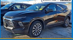 2024 Chevrolet Blazer Premier