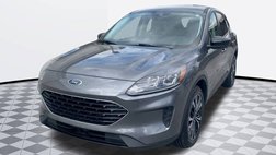 2021 Ford Escape Hybrid SE