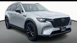 2025 Mazda CX-90 Plug-in Hybrid Premium Sport