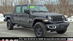 2024 Jeep Gladiator Sport