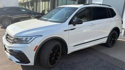 2022 Volkswagen Tiguan SE R-Line Black 4Motion
