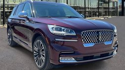 2020 Lincoln Aviator Black Label