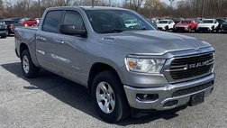 2021 Ram Ram Pickup 1500 Lone Star