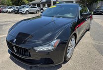 2015 Maserati Ghibli Base