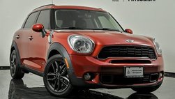 2014 MINI Countryman Cooper S ALL4