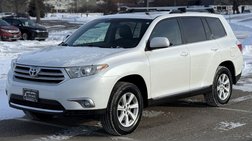 2013 Toyota Highlander Base