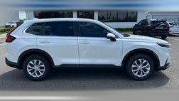 2024 Honda CR-V LX