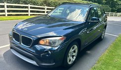 2013 BMW X1 sDrive28i