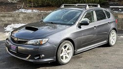 2010 Subaru Impreza WRX WRX