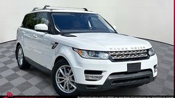 2017 Land Rover Range Rover Sport HSE Td6