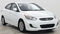 2015 Hyundai Accent GLS