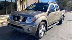 2007 Nissan Frontier LE