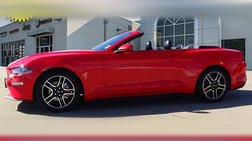 2022 Ford Mustang EcoBoost