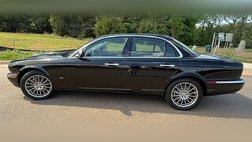 2007 Jaguar XJ-Series XJ8