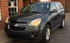 2010 Chevrolet Equinox LS