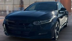 2019 Honda Accord EX