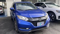 2018 Honda HR-V EX-L w/Navi