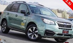 2018 Subaru Forester 2.5i