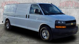 2018 Chevrolet Express 3500