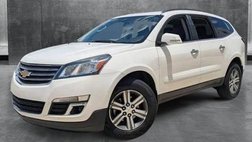 2015 Chevrolet Traverse LT